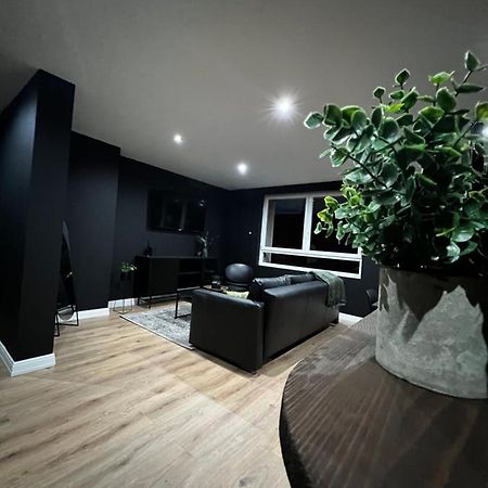 Appartement Moderne Full Black Dunkerque Centre Δουνκέρκη Εξωτερικό φωτογραφία