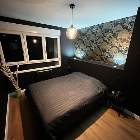 Appartement Moderne Full Black Dunkerque Centre Δουνκέρκη Εξωτερικό φωτογραφία