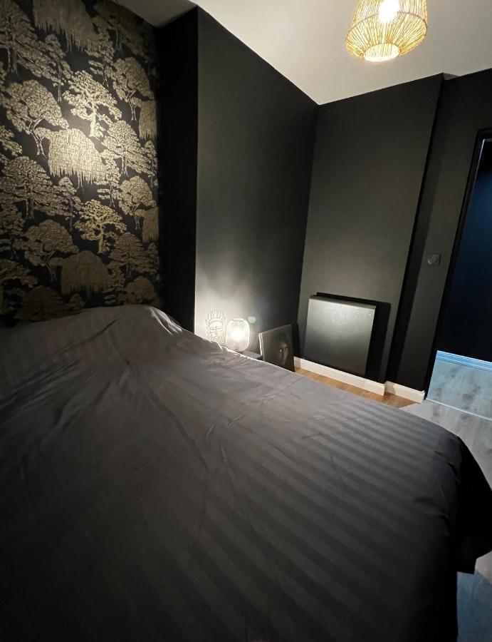 Appartement Moderne Full Black Dunkerque Centre Δουνκέρκη Εξωτερικό φωτογραφία