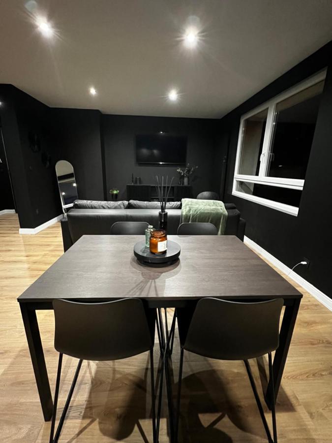 Appartement Moderne Full Black Dunkerque Centre Δουνκέρκη Εξωτερικό φωτογραφία