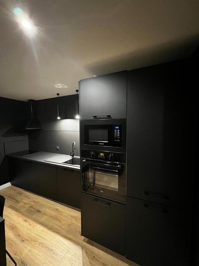 Appartement Moderne Full Black Dunkerque Centre Δουνκέρκη Εξωτερικό φωτογραφία