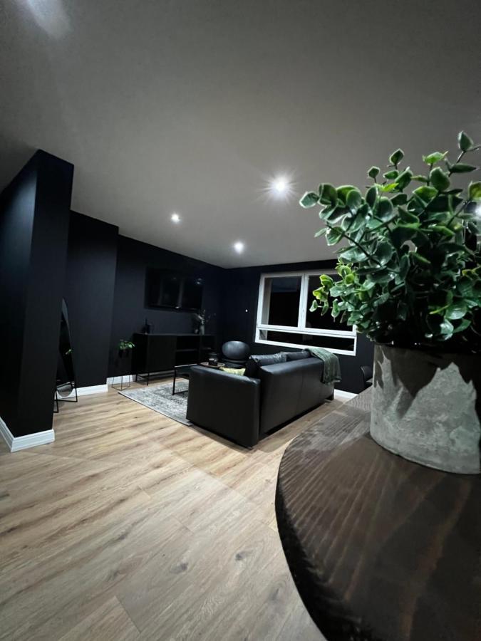 Appartement Moderne Full Black Dunkerque Centre Δουνκέρκη Εξωτερικό φωτογραφία
