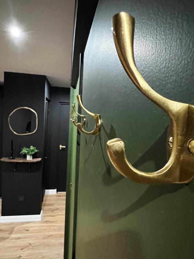 Appartement Moderne Full Black Dunkerque Centre Δουνκέρκη Εξωτερικό φωτογραφία