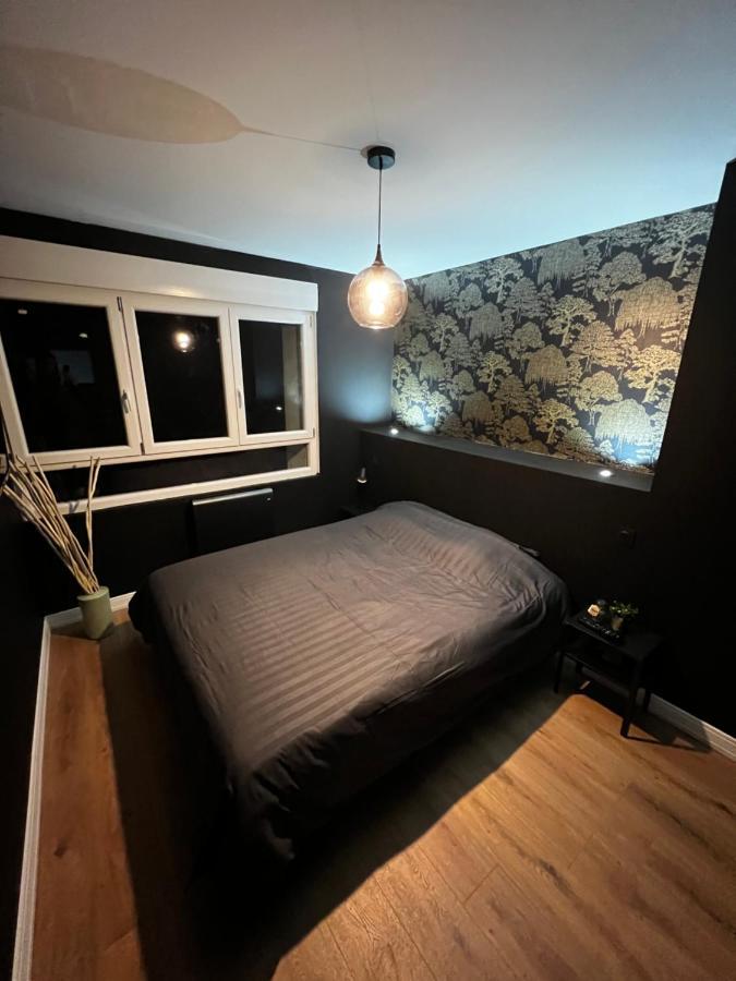 Appartement Moderne Full Black Dunkerque Centre Δουνκέρκη Εξωτερικό φωτογραφία